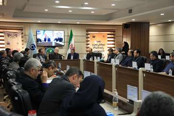 اجلاس سراسری معاونان درمان دانشگاه های علوم پزشکی کشور